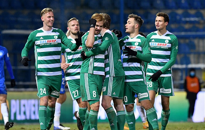 Liberec - Bohemians 1:1 (1:0)