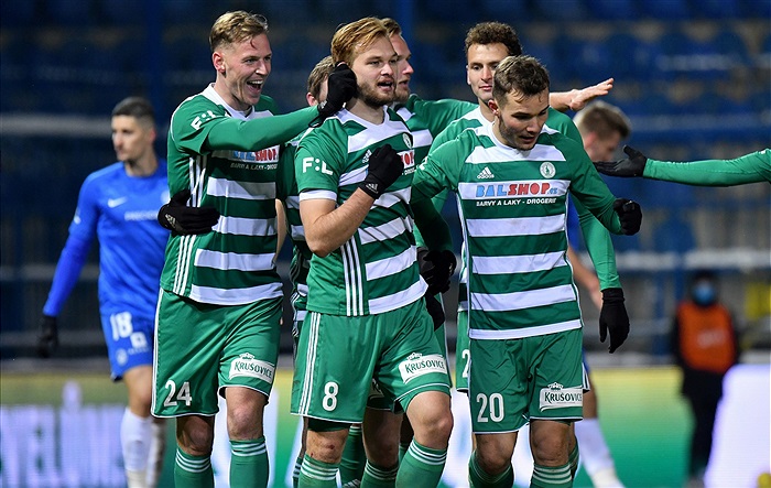 Liberec - Bohemians 1:1 (1:0)
