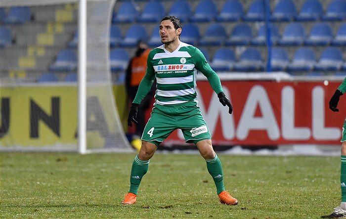 Liberec - Bohemians 1:1 (1:0)