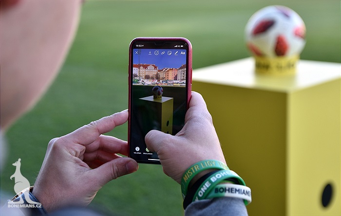 Bohemians Praha 1905 - SK Sigma Olomouc 0:1 (0:1)