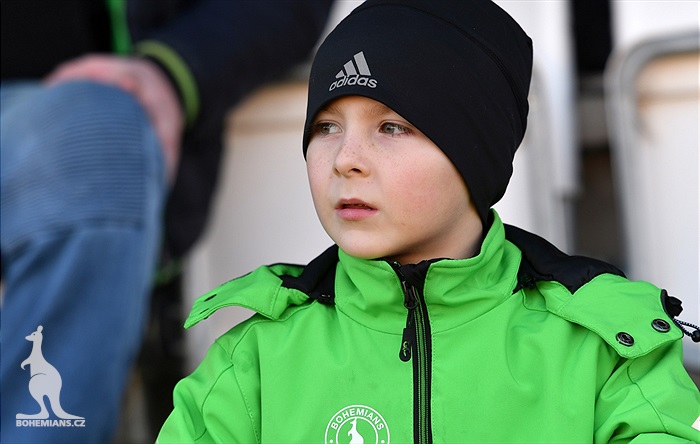 Bohemians Praha 1905 - SK Sigma Olomouc 0:1 (0:1)