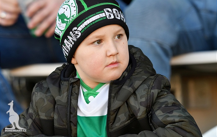 Bohemians Praha 1905 - SK Sigma Olomouc 0:1 (0:1)