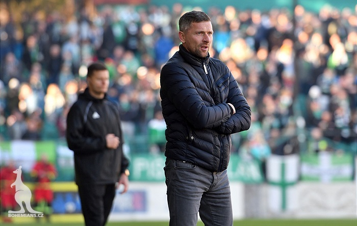 Bohemians Praha 1905 - SK Sigma Olomouc 0:1 (0:1)