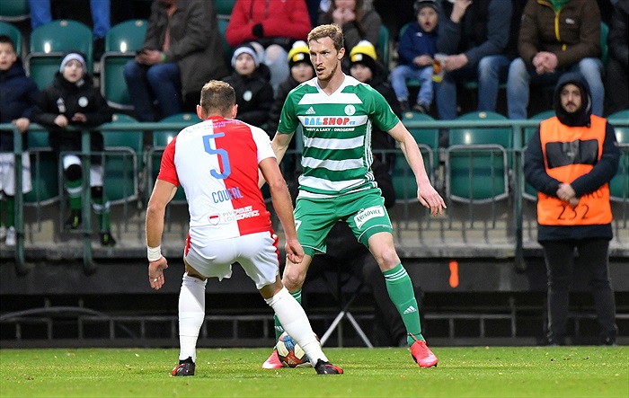 Bohemians - Slavia 1:0 (0:0)