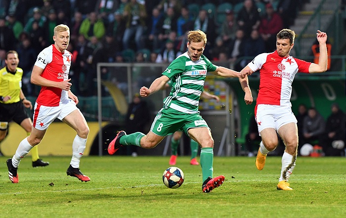 Bohemians - Slavia 1:0 (0:0)