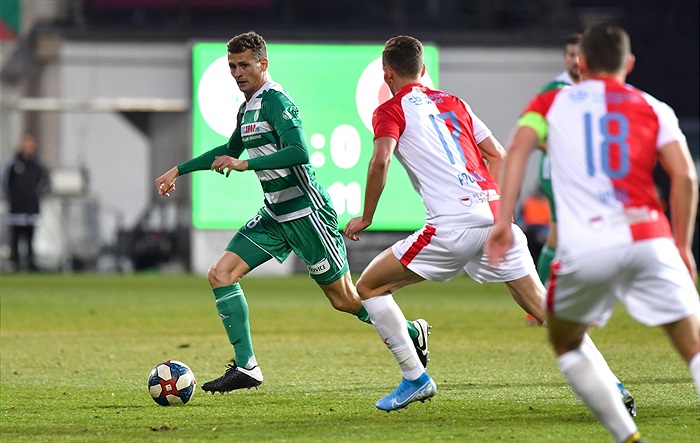 Bohemians - Slavia 1:0 (0:0)