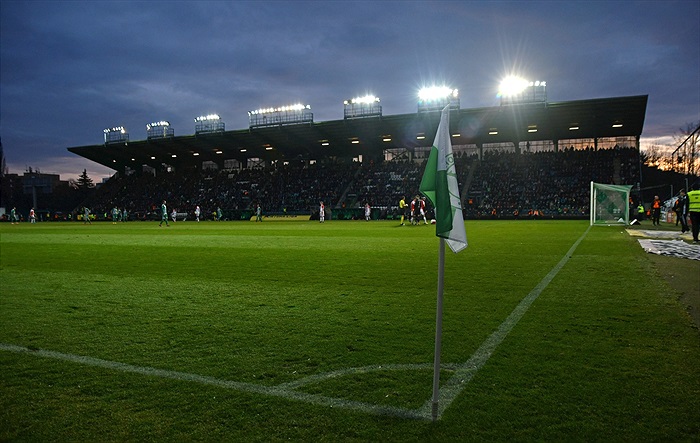 Bohemians - Slavia 1:0 (0:0)