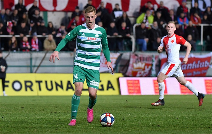 Bohemians - Slavia 1:0 (0:0)