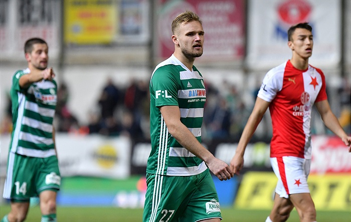 Bohemians - Slavia 1:0 (0:0)