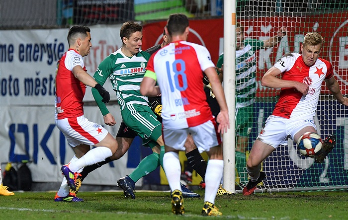 Bohemians - Slavia 1:0 (0:0)