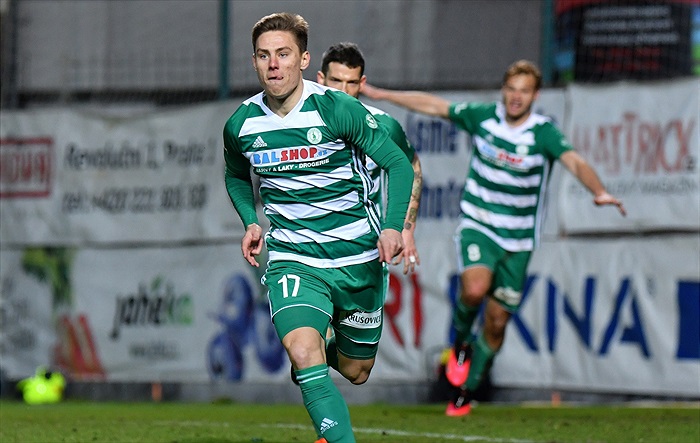 Bohemians - Slavia 1:0 (0:0)