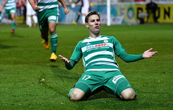 Bohemians - Slavia 1:0 (0:0)