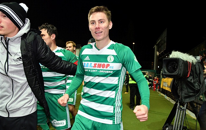 Bohemians - Slavia 1:0 (0:0)