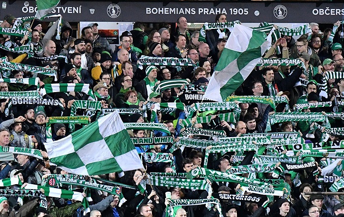 Bohemians - Slavia 1:0 (0:0)