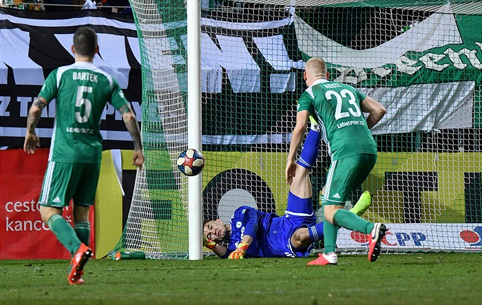 Bohemians - Slavia 1:0 (0:0)