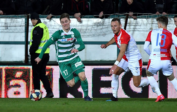 Bohemians - Slavia 1:0 (0:0)