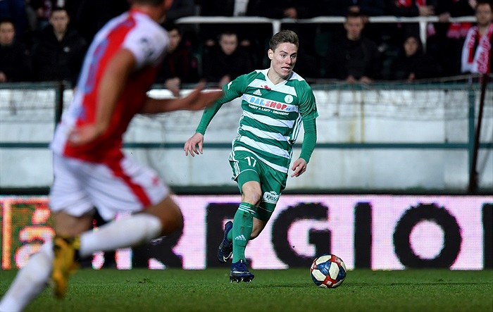 Bohemians - Slavia 1:0 (0:0)