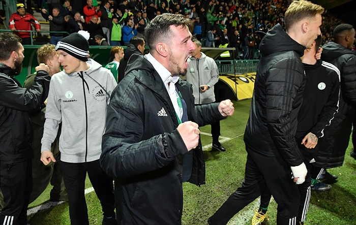 Bohemians - Slavia 1:0 (0:0)