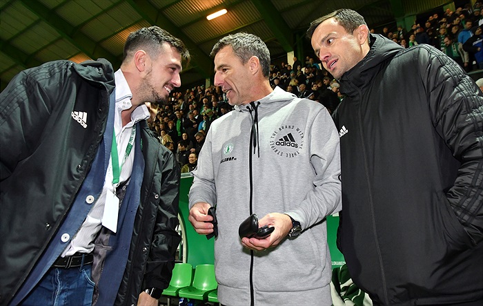 Bohemians - Slavia 1:0 (0:0)