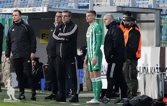 Hradec Králové - Bohemians 2:1pp (0:1)