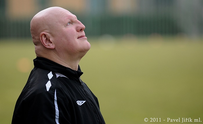 Viktoria Žižkov - Bohemians 1905 B 1:0 (1:0)