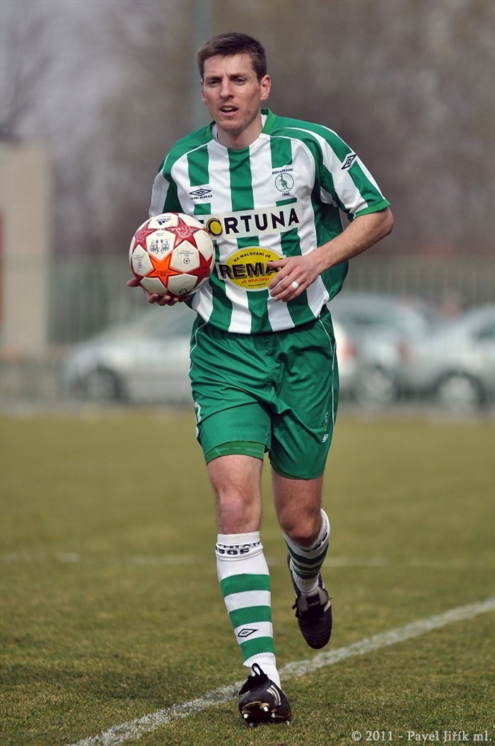 Viktoria Žižkov - Bohemians 1905 B 1:0 (1:0)