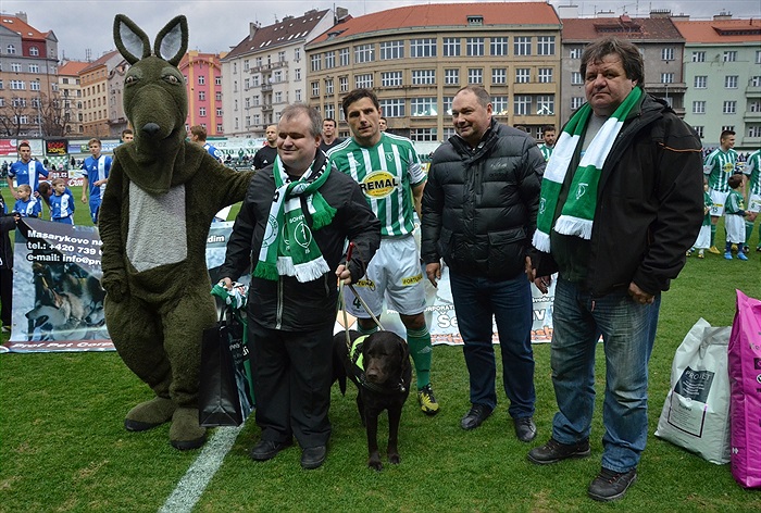 Bohemians Praha 1905 - FC Slovan Liberec 1:0 (1:0)
