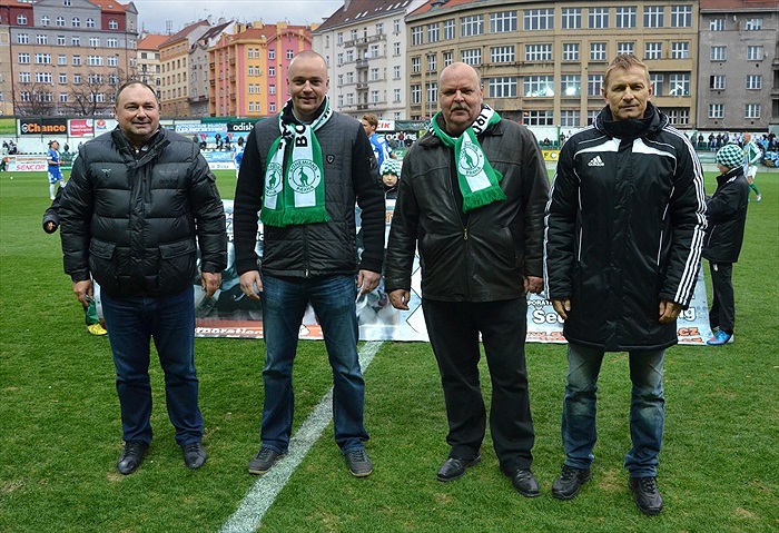 Bohemians Praha 1905 - FC Slovan Liberec 1:0 (1:0)