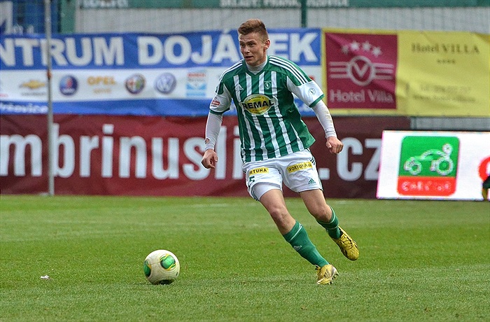 Bohemians Praha 1905 - FC Slovan Liberec 1:0 (1:0)