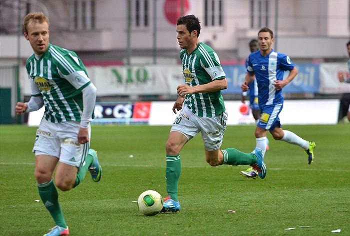 Bohemians Praha 1905 - FC Slovan Liberec 1:0 (1:0)