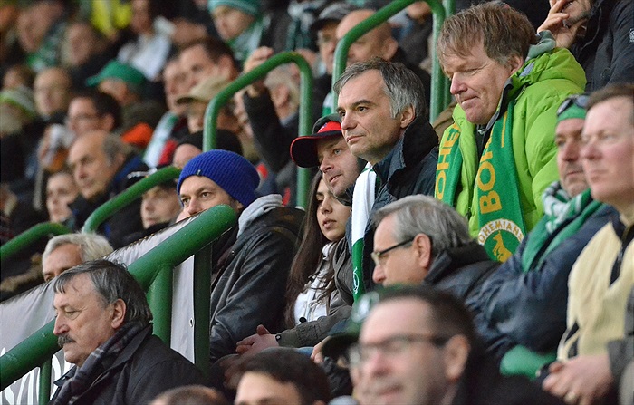 Bohemians Praha 1905 - FC Slovan Liberec 1:0 (1:0)