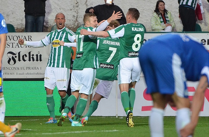 Bohemians Praha 1905 - FC Slovan Liberec 1:0 (1:0)