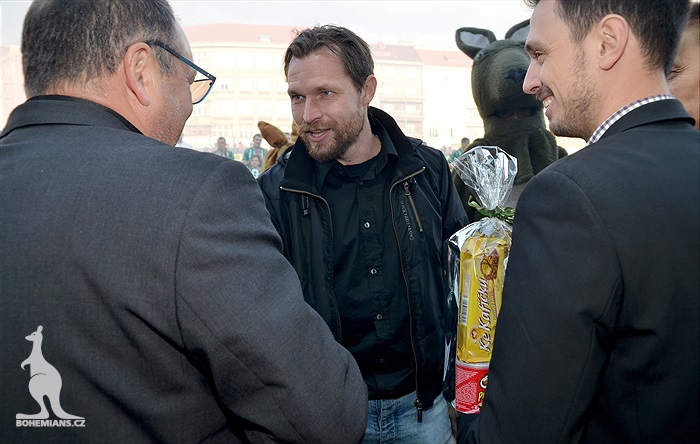 Bohemians Praha 1905 - FC Viktoria Plzeň 0:1 (0:1)