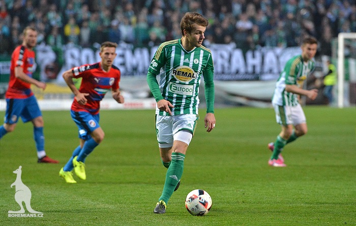 Bohemians Praha 1905 - FC Viktoria Plzeň 0:1 (0:1)