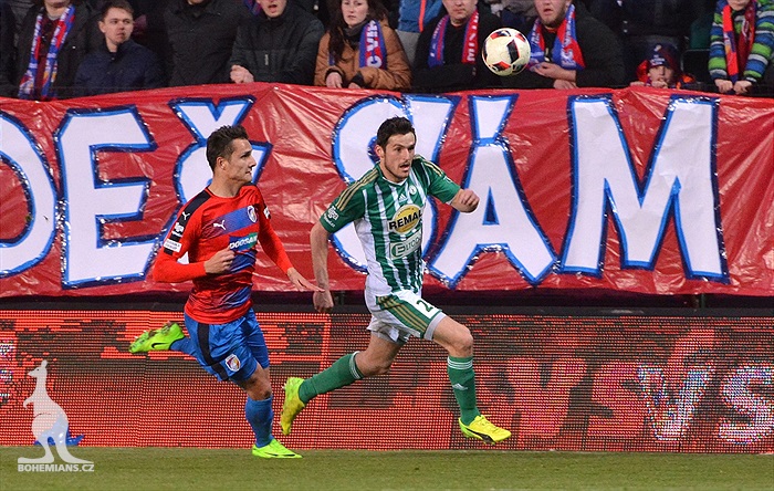 Bohemians Praha 1905 - FC Viktoria Plzeň 0:1 (0:1)