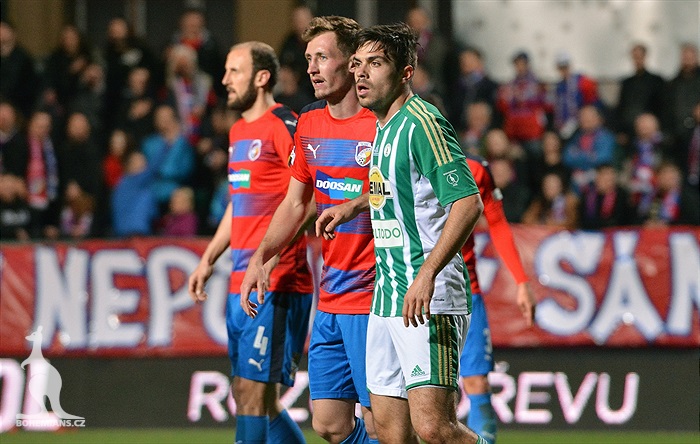 Bohemians Praha 1905 - FC Viktoria Plzeň 0:1 (0:1)