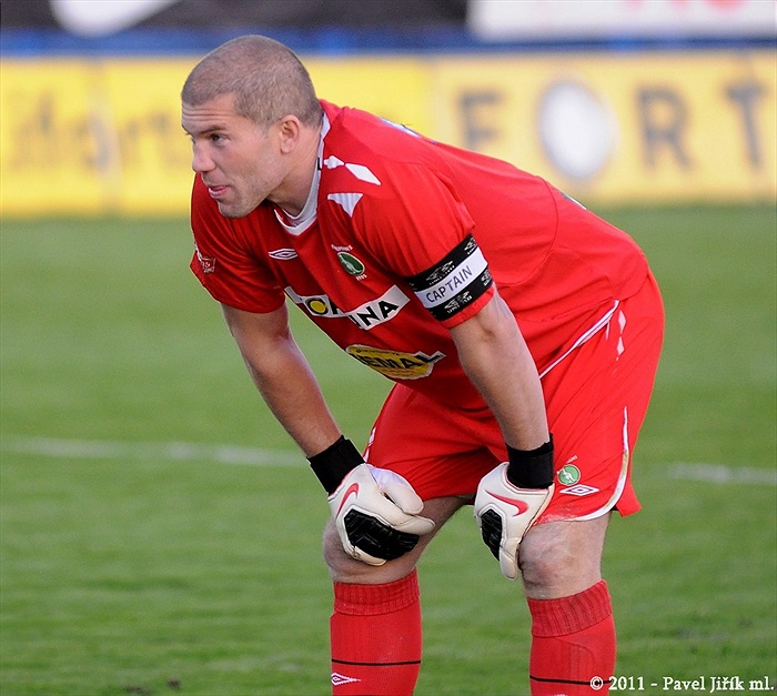 FC Baník Ostrava - Bohemians 1905 0:0