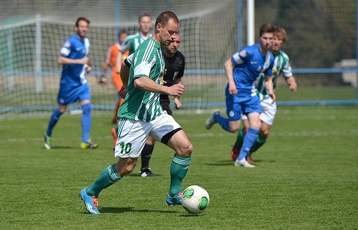 Bohemians Praha 1905 - FC Slovan Liberec 0:1 (0:1)