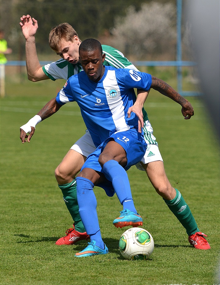 Bohemians Praha 1905 - FC Slovan Liberec 0:1 (0:1)