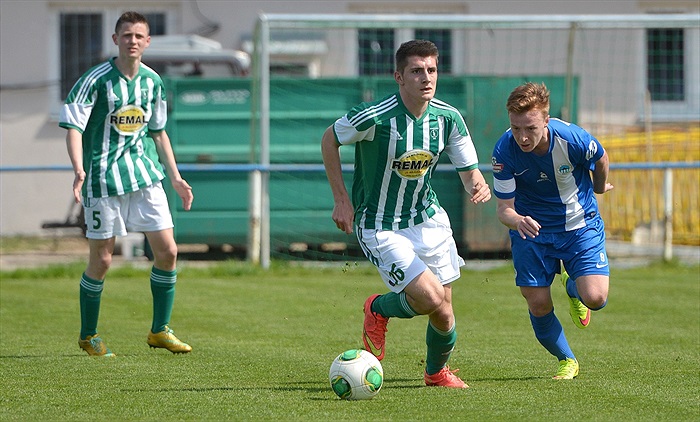Bohemians Praha 1905 - FC Slovan Liberec 0:1 (0:1)