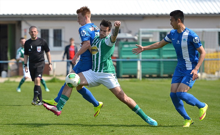 Bohemians Praha 1905 - FC Slovan Liberec 0:1 (0:1)