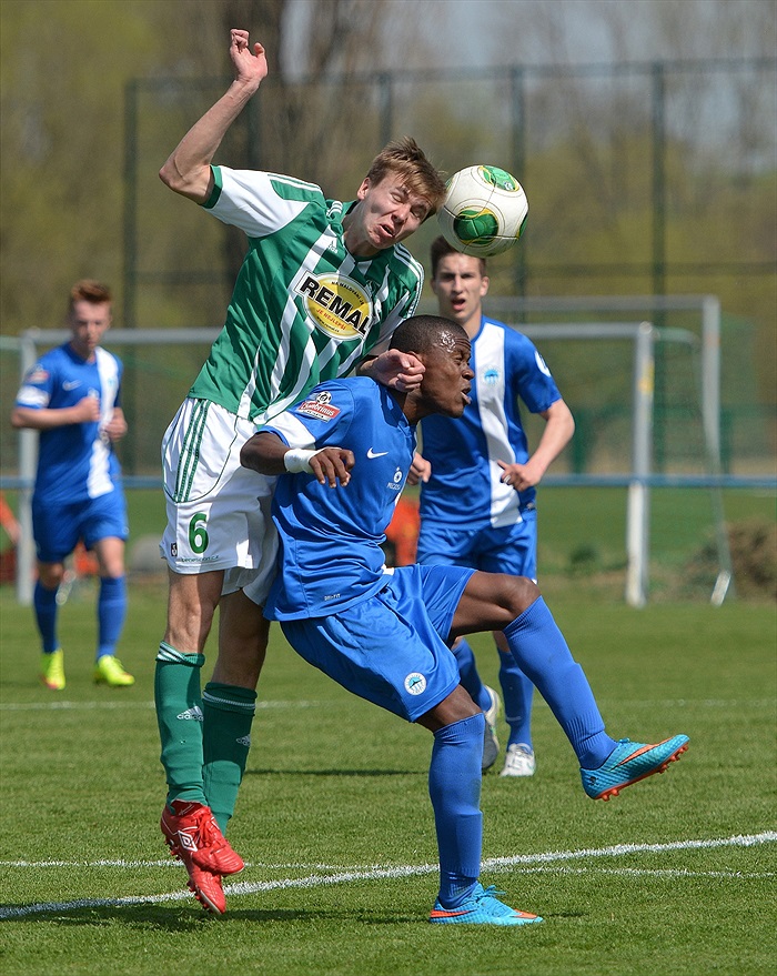 Bohemians Praha 1905 - FC Slovan Liberec 0:1 (0:1)