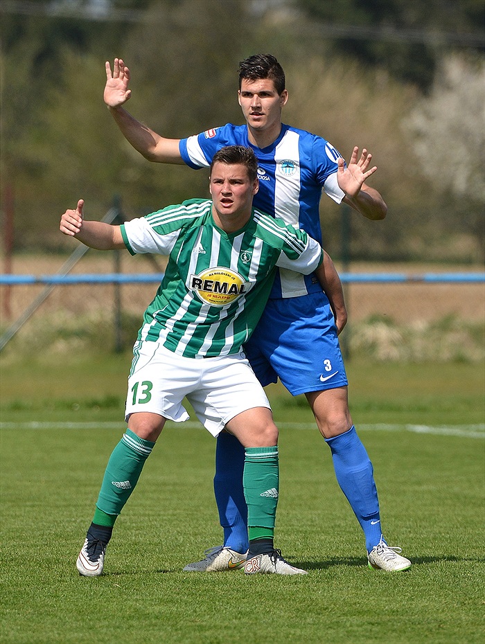 Bohemians Praha 1905 - FC Slovan Liberec 0:1 (0:1)