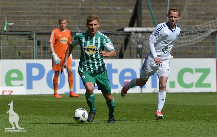 Bohemians Praha 1905 - FK Mladá Boleslav 0:0 (0:0)