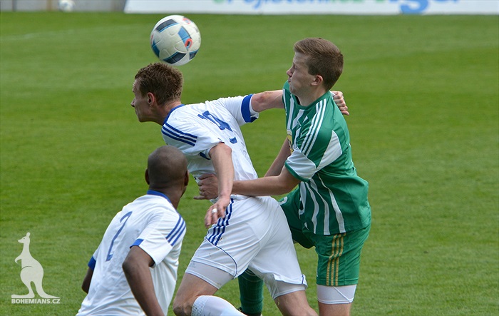 Bohemians Praha 1905 - FK Mladá Boleslav 0:0 (0:0)