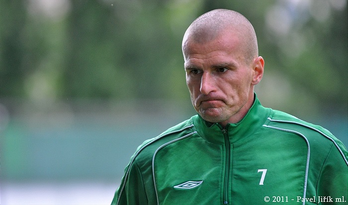 Pondělní trénink v Ďolíčku