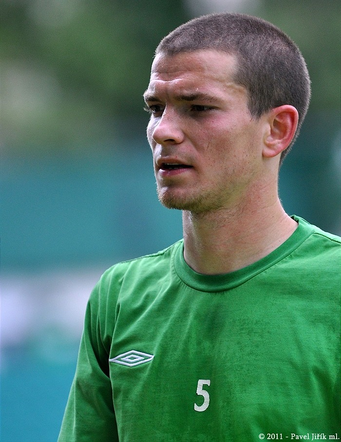 Pondělní trénink v Ďolíčku