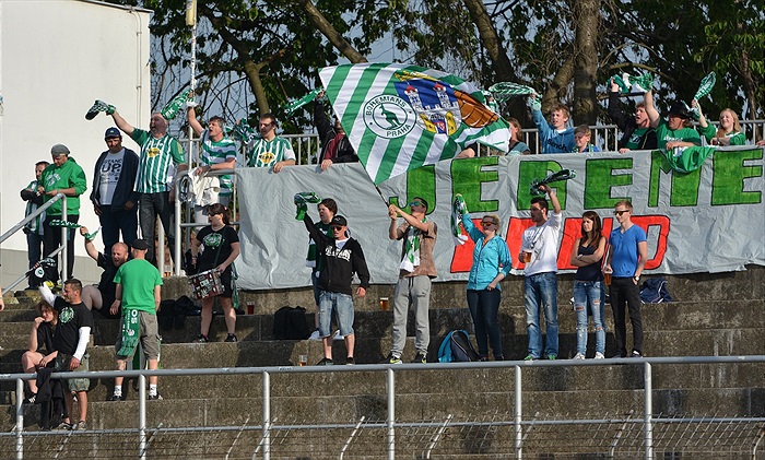 FC Zbrojovka Brno - Bohemians Praha 1905 0:1 (0:0)