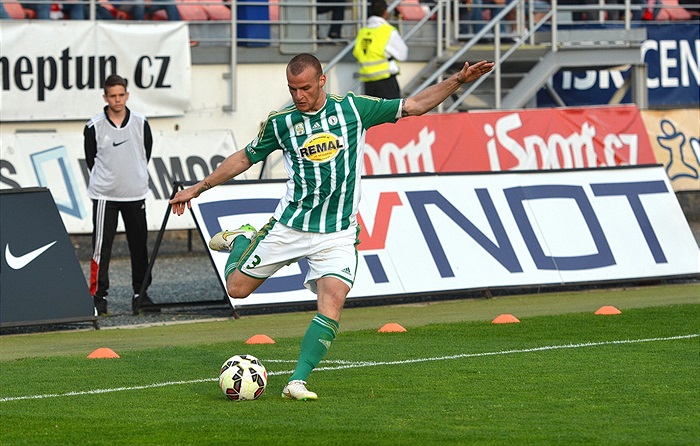 FC Zbrojovka Brno - Bohemians Praha 1905 0:1 (0:0)