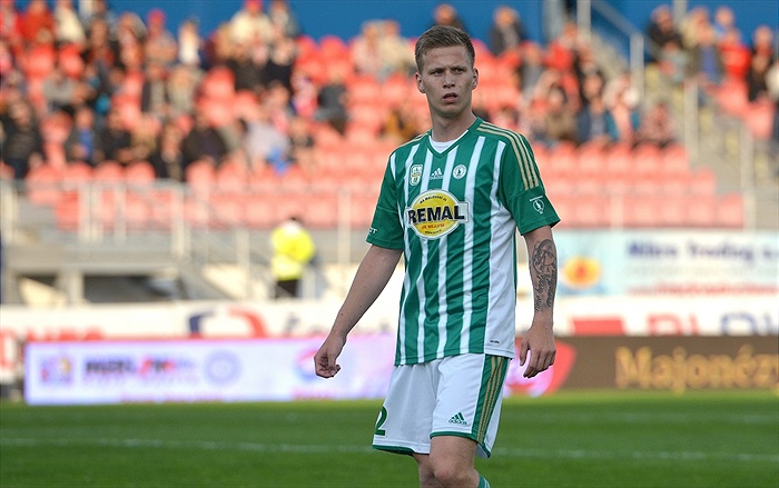 FC Zbrojovka Brno - Bohemians Praha 1905 0:1 (0:0)